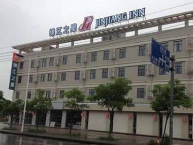 Jinjiang Inn Wuxi Anzhen