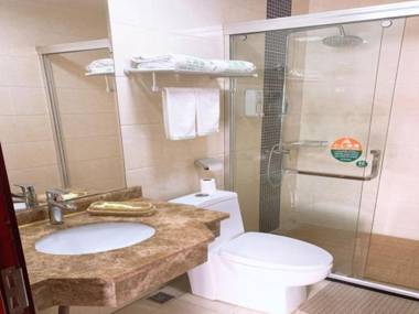 GreenTree Inn Jiangsu Wuxi Xibei Town Xingtiandi Shell Hotel