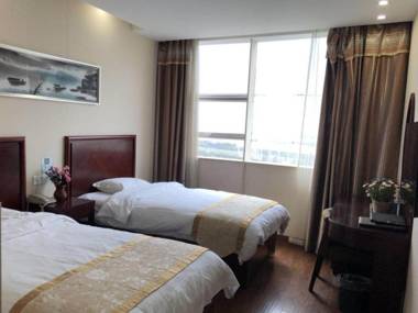 GreenTree Inn JiangSu WuXi New District High Speed Rail Station Newland Family Express Hotel
