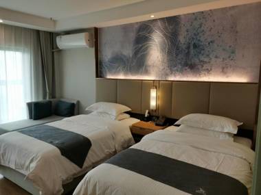 GreenTree Inn Jiangsu Wuxi Hudai FuAn Commercial Plaza Business Hotel