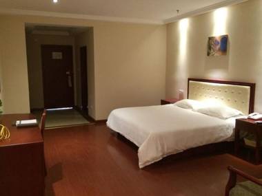 GreenTree Inn Jiangsu Wuxi Hudai FuAn Commercial Plaza Business Hotel