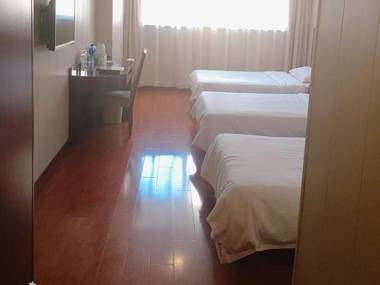 GreenTree Inn Jiangsu Wuxi New District North Changjiang Road Jincheng Road Express Hotel