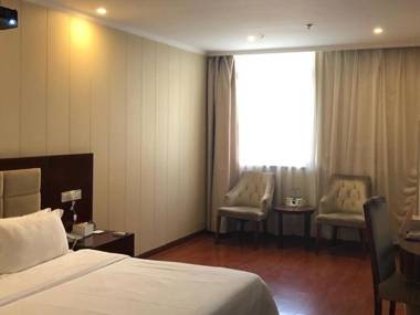 GreenTree Inn Jiangsu Wuxi New District North Changjiang Road Jincheng Road Express Hotel