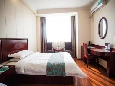 GreenTree Inn JiangSu WuXi DongTing Leather City Express Hotel