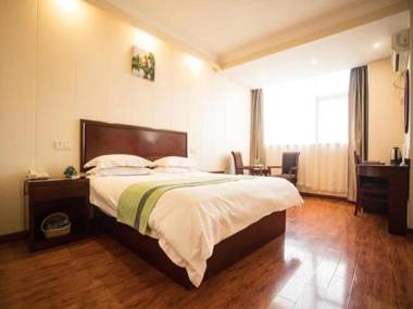 GreenTree Inn JiangSu WuXi DongTing Leather City Express Hotel