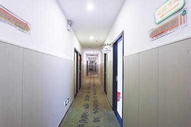 Hi Inn Wuxi Railway Station North Square