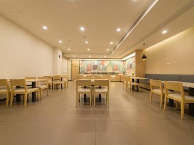 Hanting Hotel Wuxi East Railway Station