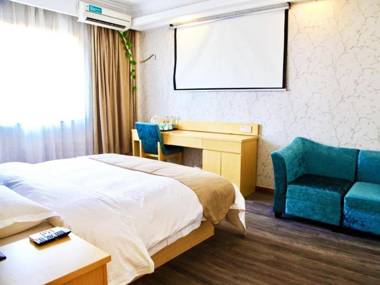 GreenTree Inn JiangSu WuXi West Jiefang Road Chongan Temple Business Hotel