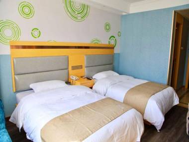 GreenTree Inn JiangSu WuXi West Jiefang Road Chongan Temple Business Hotel