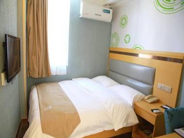 GreenTree Inn JiangSu WuXi West Jiefang Road Chongan Temple Business Hotel