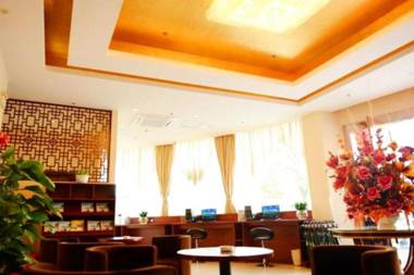 GreenTree Inn Jiangsu Wuxi Jiangyin Xinqiao Taixin Road Express Hotel