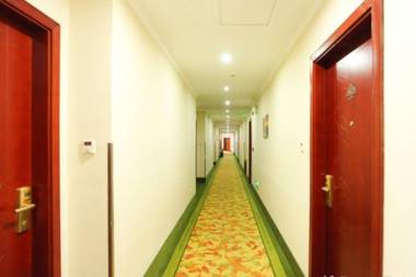 GreenTree Inn Jiangsu Wuxi Jiangyin Xinqiao Taixin Road Express Hotel