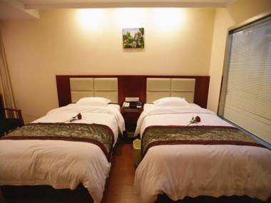 GreenTree Inn JiangSu Changzhou Lijia Town Wujin Road Business Hotel