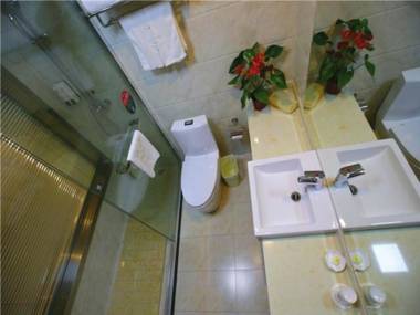 GreenTree Inn JiangSu Changzhou Lijia Town Wujin Road Business Hotel