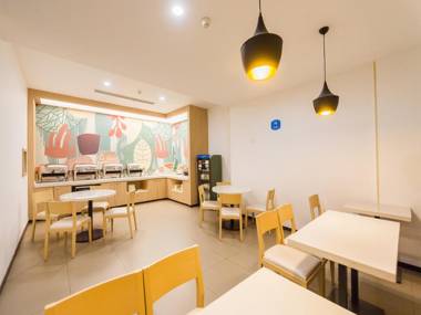 Hanting Hotel Wuxi Chaqiao Commercial Plaza