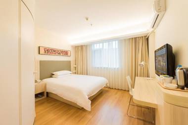 Hanting Hotel Wuxi Chaqiao Commercial Plaza