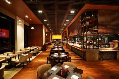 HUALUXE Wuxi Taihu an IHG Hotel