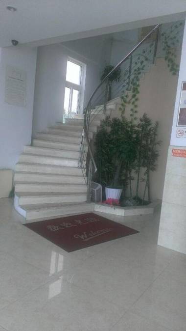 Thank Inn Chain Hotel Jiangsu Wuxi Airport