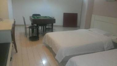 Thank Inn Chain Hotel Jiangsu Wuxi Airport