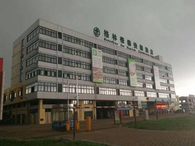 GreenTree Inn Wuxi Yixing Guanlin Town Express Hotel