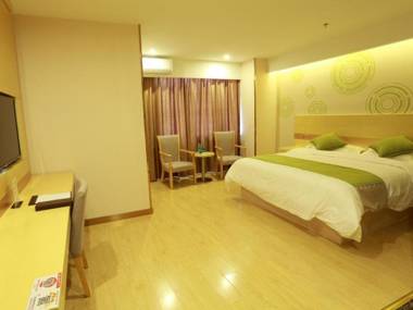 GreenTree Inn Wuxi Yixing Guanlin Town Express Hotel