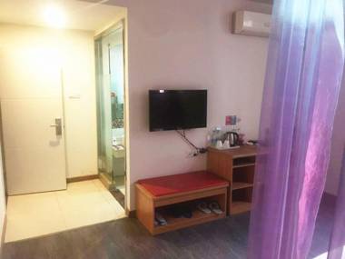 Thank Inn Chain Hotel Jiangsu Wuxi Xishan District Leather City