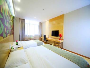 Vatica Wuxi Huishan District Western Shengan Road Baile Square Hotel