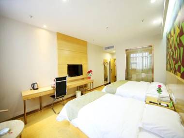 Vatica Wuxi Huishan District Western Shengan Road Baile Square Hotel
