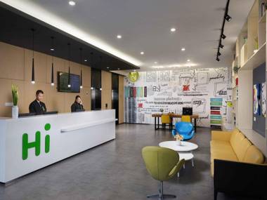 Hi Inn Wuxi Lotus Root Vocational Education Park