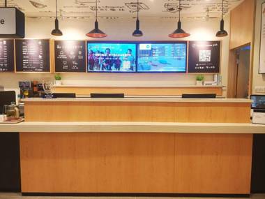 Hanting Hotel Wuxi Qianqiao Street