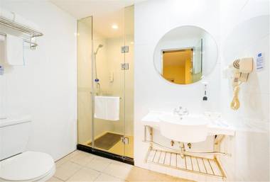 Hanting Hotel WUxi Xiaotaoyuan Subway Station