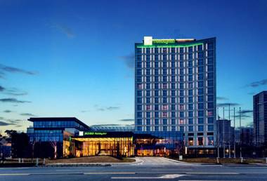 Holiday Inn Wuxi Taihu New City an IHG Hotel