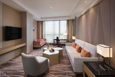 Holiday Inn Wuxi Taihu New City an IHG Hotel