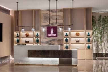 Wuxi Marriott Hotel Lihu Lake