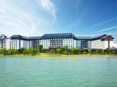 CROWNE PLAZA WUXI LAKE VIEW