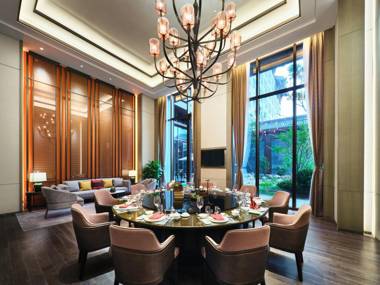 CROWNE PLAZA WUXI LAKE VIEW