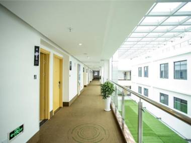 GreenTree Inn Wuxi Rongchuang cultural Tourism City Nanquan Town