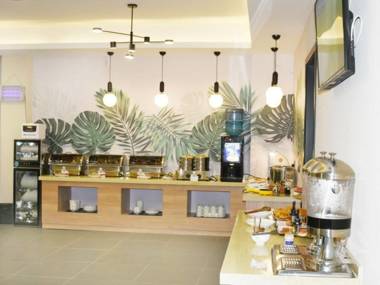 GreenTree Inn Wuxi Quanshan Center