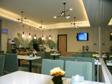 GreenTree Inn Wuxi Quanshan Center