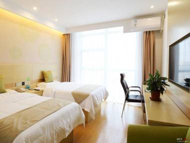 GreenTree Inn Wuxi Jiangyin City Ligang Town Chenshu Road