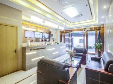 GreenTree Inn Wuxi Jiangyin Dongwaihuan Road Zanyuan