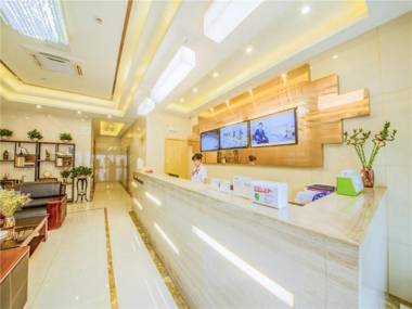GreenTree Inn Wuxi Jiangyin Dongwaihuan Road Zanyuan