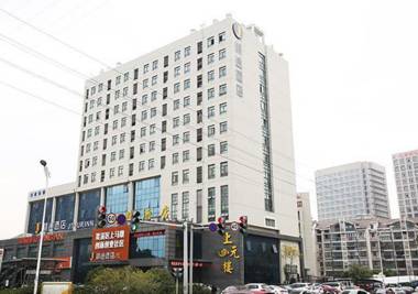 Jtour Inn Wuxi Railway Station Shangmadun Road