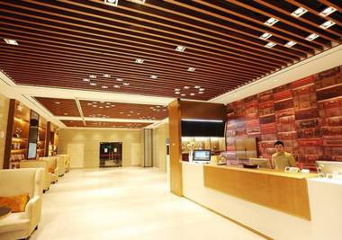 Jtour Inn Wuxi Railway Station Shangmadun Road