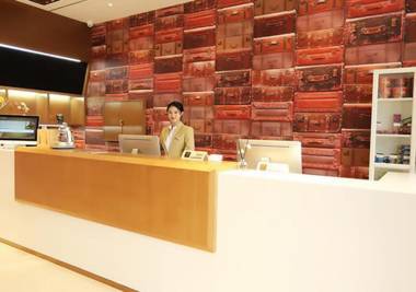 Jtour Inn Wuxi Railway Station Shangmadun Road