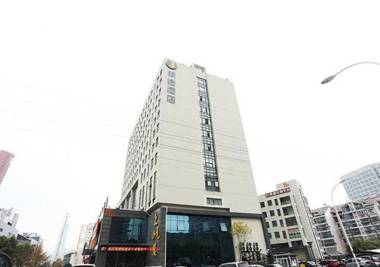Jtour Inn Wuxi Railway Station Shangmadun Road
