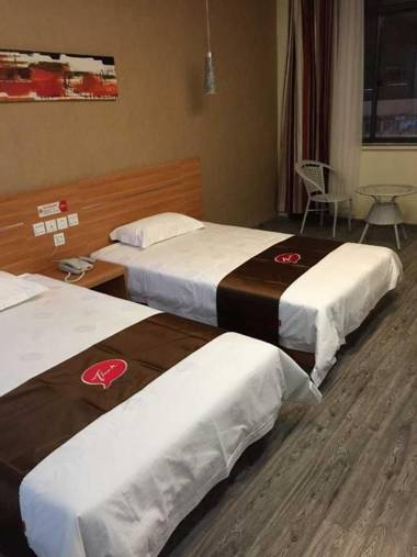 Thank Inn Chain Hotel Jiangsu Yixing Dingshu Town East Jiefang Road