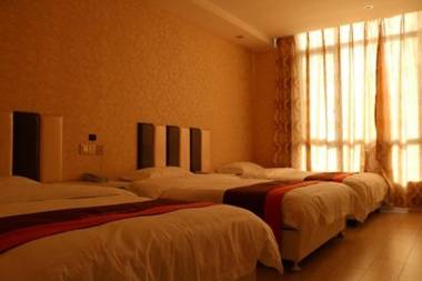 Jun Hotel Jiangsu Wuxi Yixing City Guibin Avenue