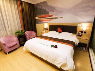 Jun Hotel Jiangsu Wuxi Yixing City Xushe Town Xinhe Road