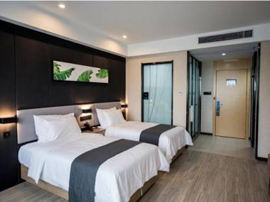 Thank Inn Hotel Jiangsu Wixi Jiangyin District Yushanwan